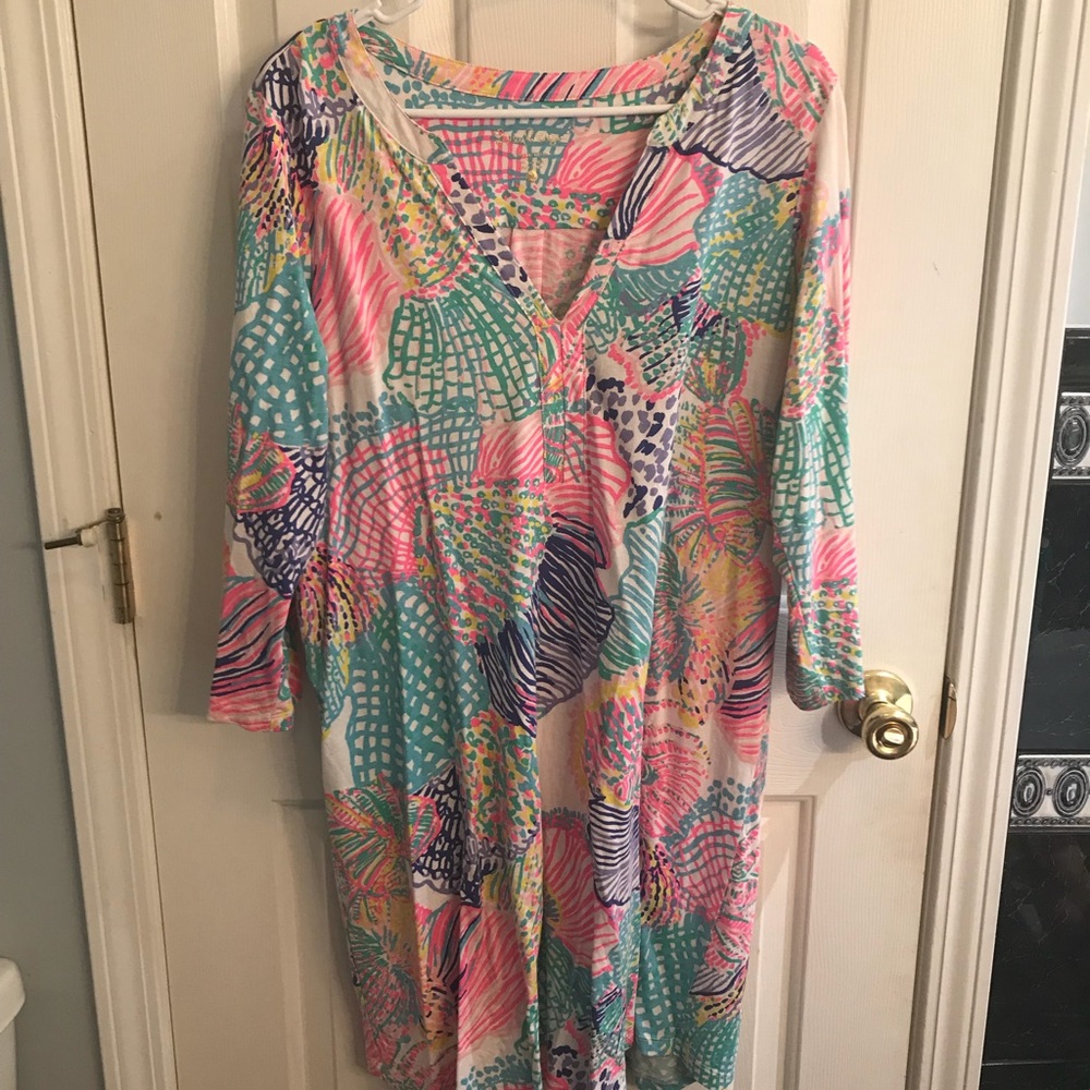 Lilly dress